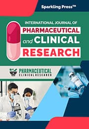 International Journal of Pharmaceutical and Clinical Research Subscription