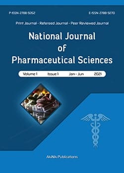National Journal of Pharmaceutical Sciences
